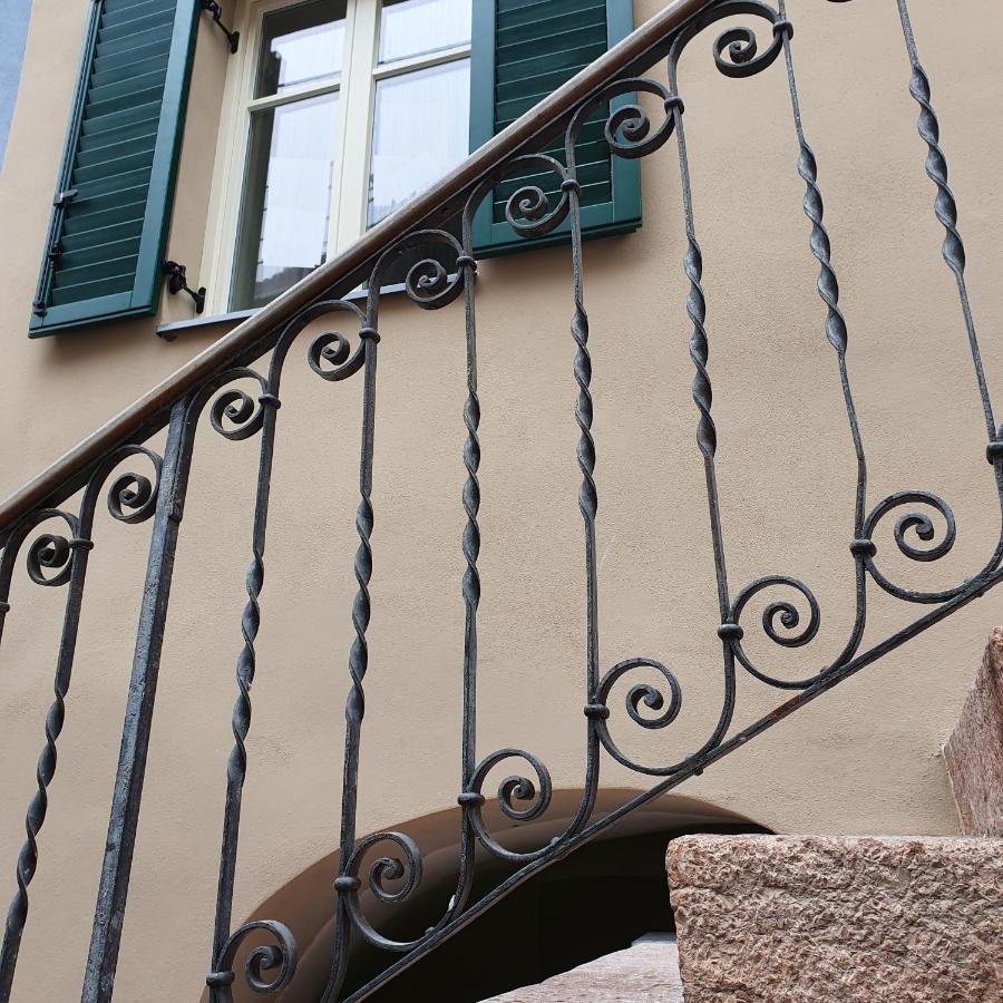 Ansitz Am Eck By Hotel Pernhof Termeno Zewnętrze zdjęcie