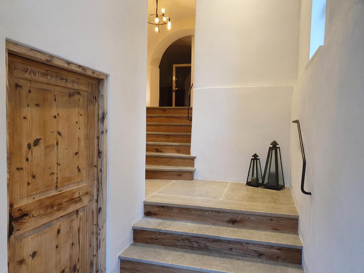 Ansitz Am Eck By Hotel Pernhof Termeno Zewnętrze zdjęcie