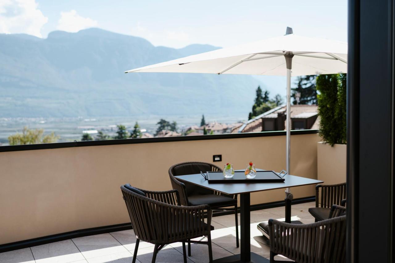 Ansitz Am Eck By Hotel Pernhof Termeno Zewnętrze zdjęcie