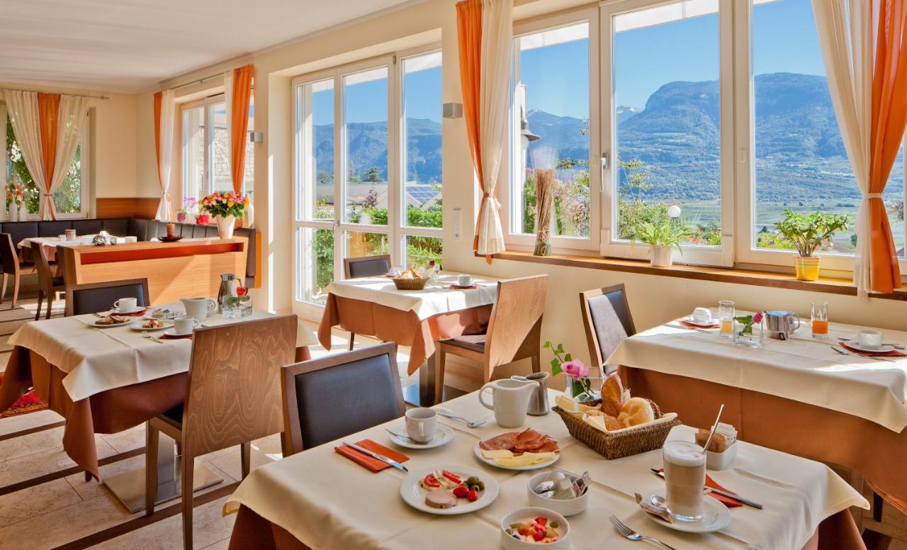 Ansitz Am Eck By Hotel Pernhof Termeno Zewnętrze zdjęcie