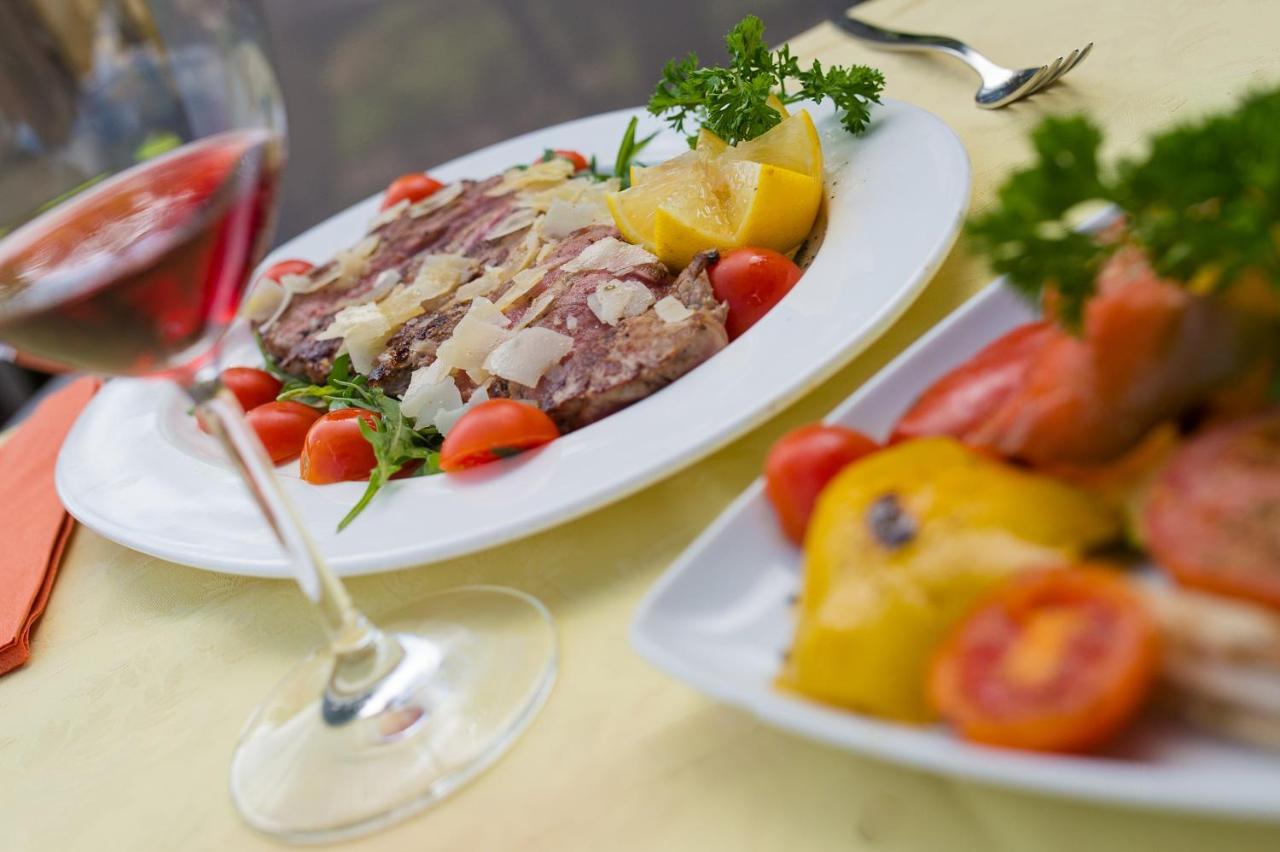 Ansitz Am Eck By Hotel Pernhof Termeno Zewnętrze zdjęcie