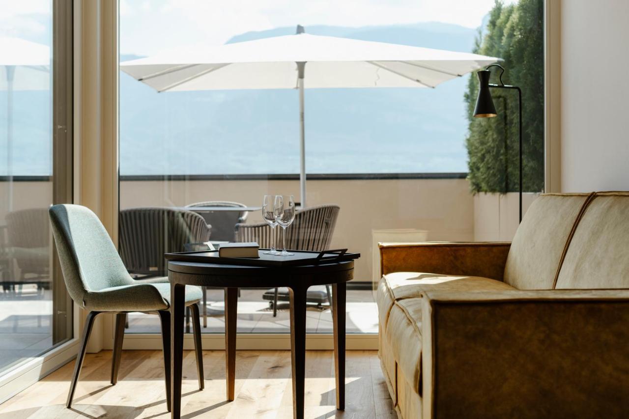 Ansitz Am Eck By Hotel Pernhof Termeno Zewnętrze zdjęcie