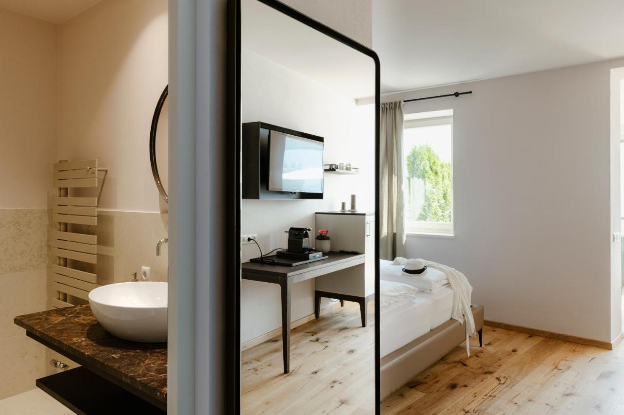 Ansitz Am Eck By Hotel Pernhof Termeno Zewnętrze zdjęcie
