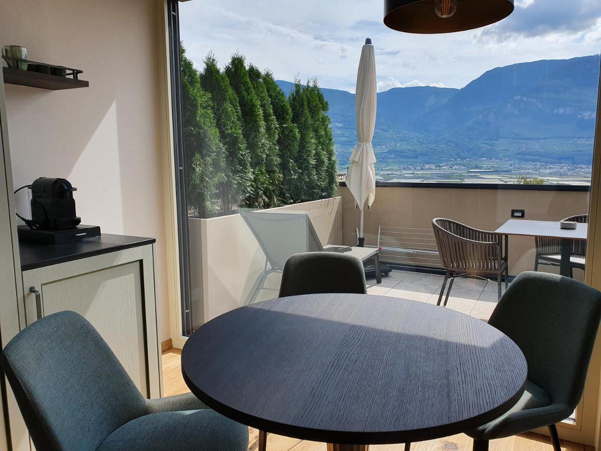 Ansitz Am Eck By Hotel Pernhof Termeno Zewnętrze zdjęcie