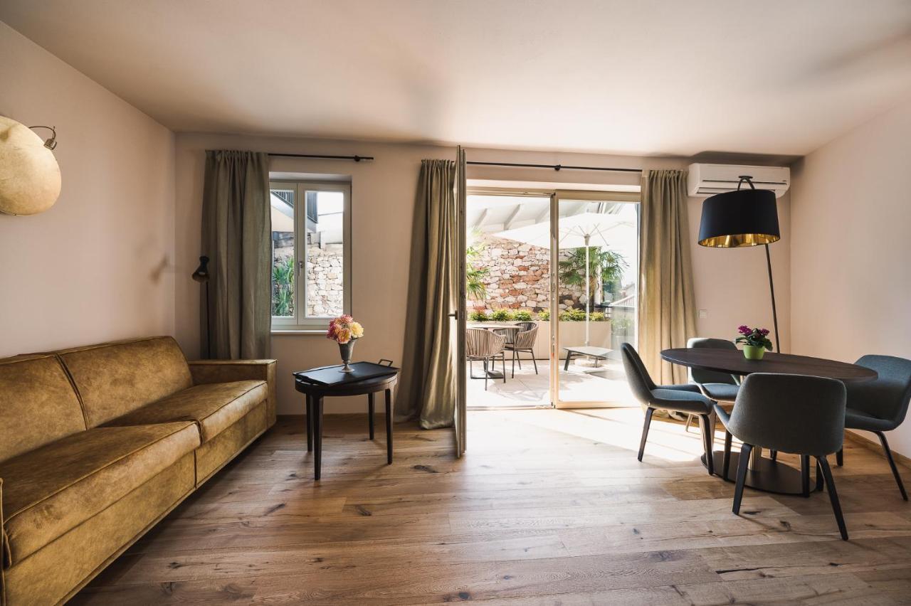 Ansitz Am Eck By Hotel Pernhof Termeno Zewnętrze zdjęcie