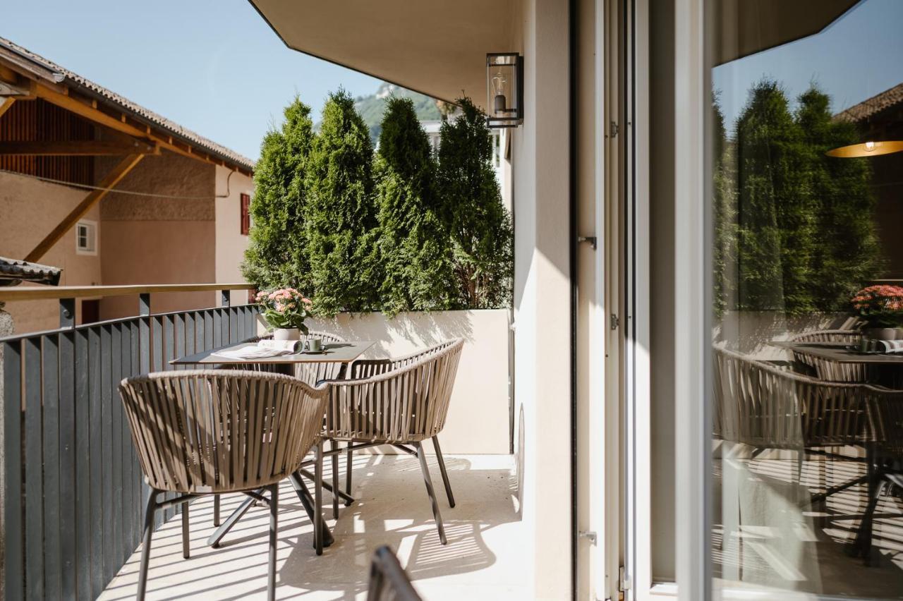 Ansitz Am Eck By Hotel Pernhof Termeno Zewnętrze zdjęcie