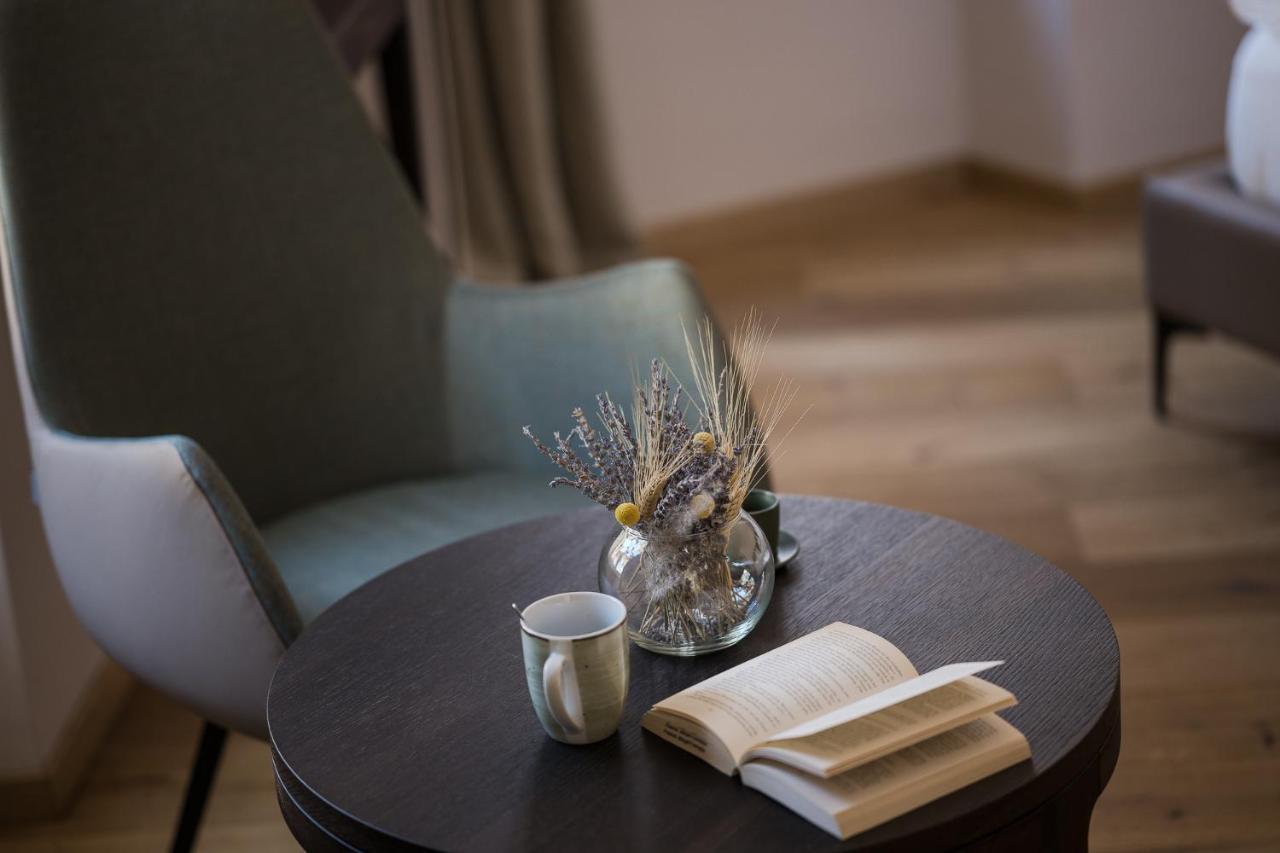 Ansitz Am Eck By Hotel Pernhof Termeno Zewnętrze zdjęcie