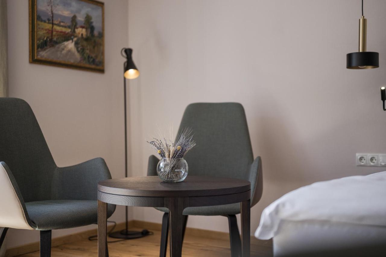 Ansitz Am Eck By Hotel Pernhof Termeno Zewnętrze zdjęcie